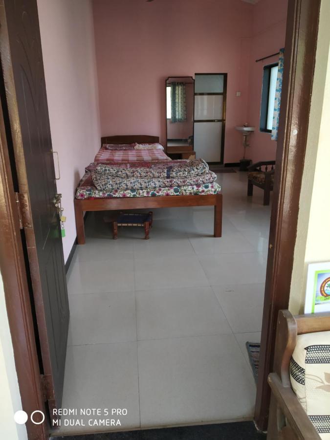 Suvarna Holiday Home Kashid Bagian luar foto