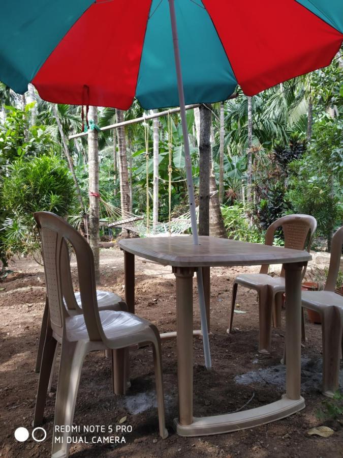 Suvarna Holiday Home Kashid Bagian luar foto