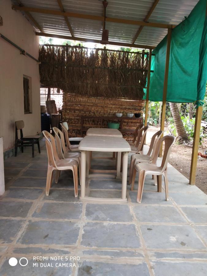 Suvarna Holiday Home Kashid Bagian luar foto