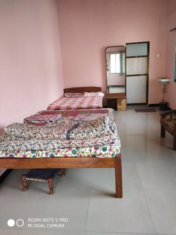Suvarna Holiday Home Kashid Bagian luar foto