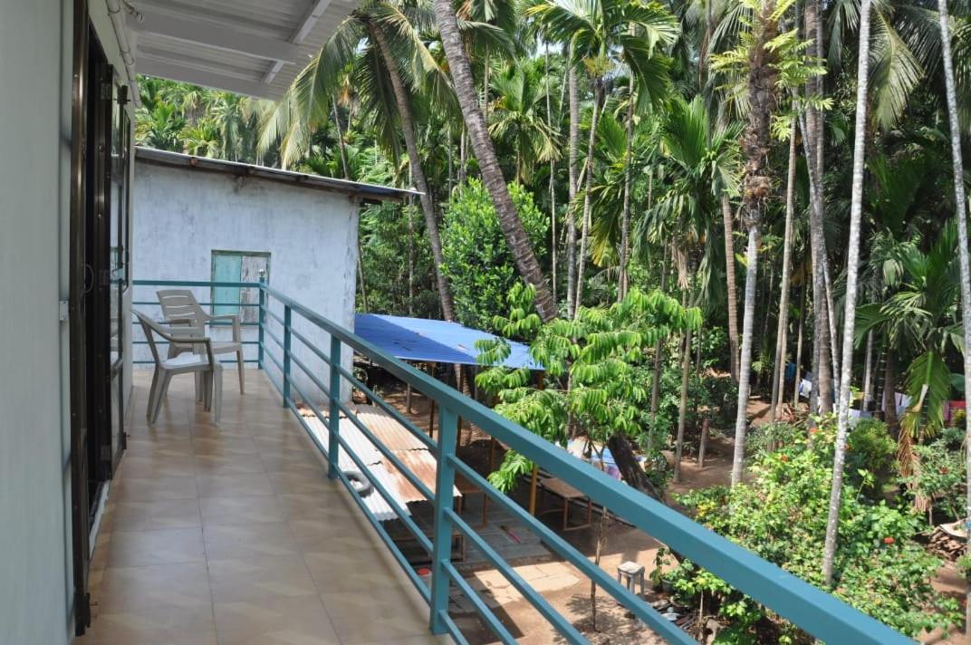 Suvarna Holiday Home Kashid Bagian luar foto