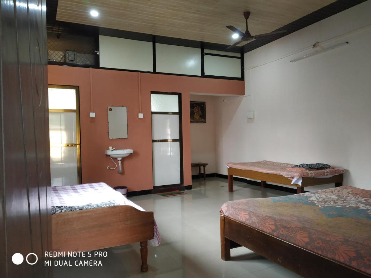 Suvarna Holiday Home Kashid Bagian luar foto