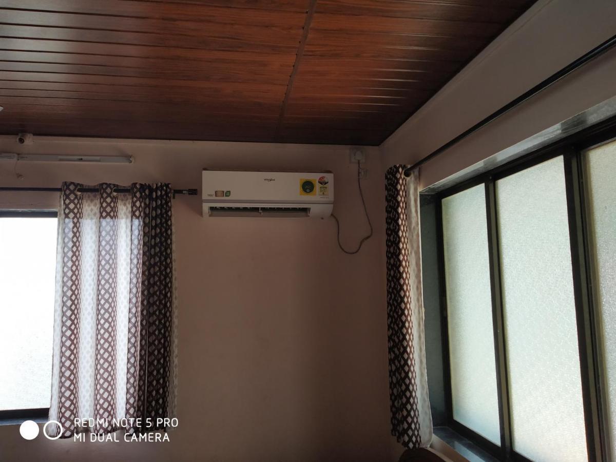 Suvarna Holiday Home Kashid Bagian luar foto