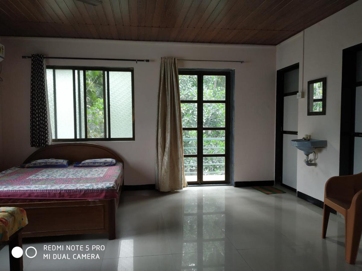 Suvarna Holiday Home Kashid Bagian luar foto
