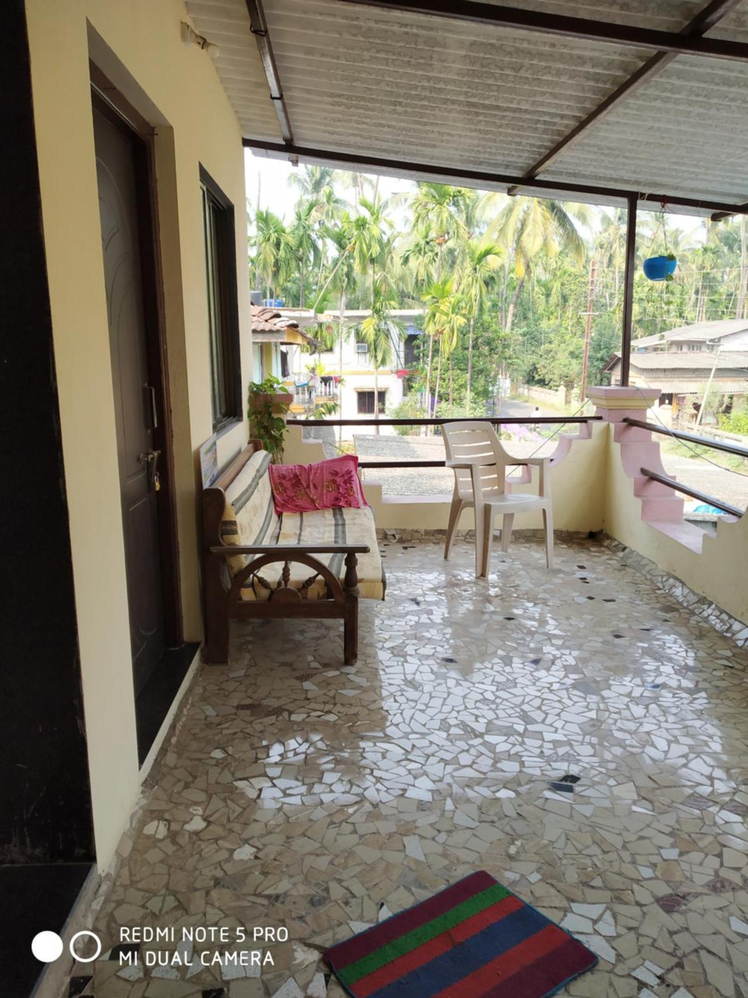 Suvarna Holiday Home Kashid Ruang foto