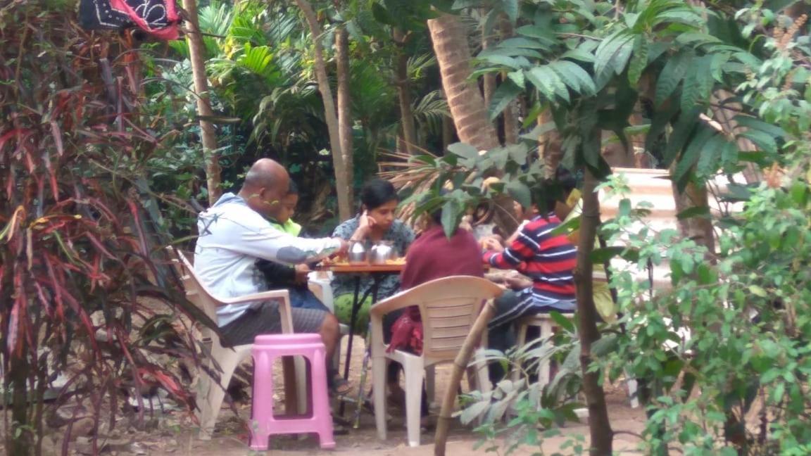 Suvarna Holiday Home Kashid Bagian luar foto