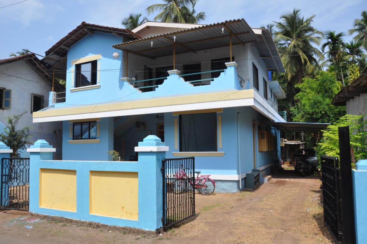 Suvarna Holiday Home Kashid Bagian luar foto